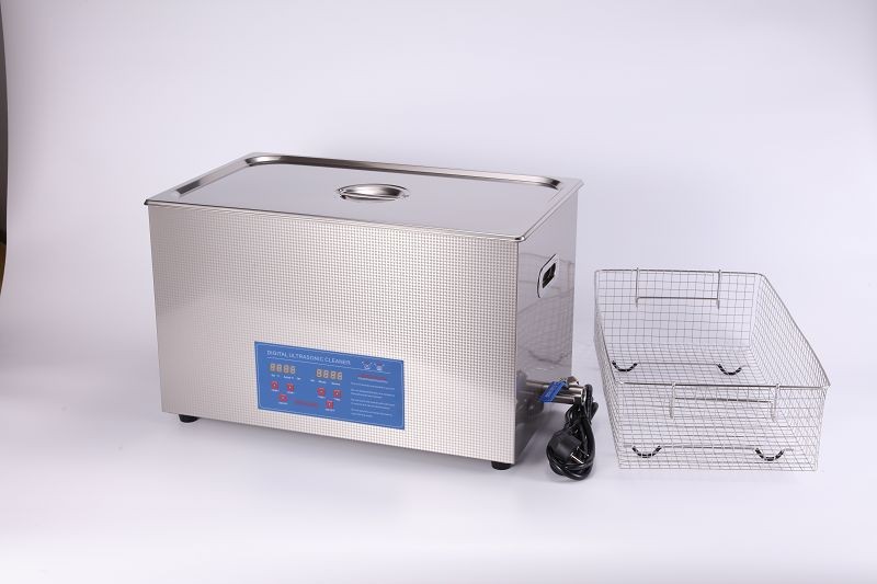 Ultrasonic Semiconductor Parts Cleaner (3)(001)